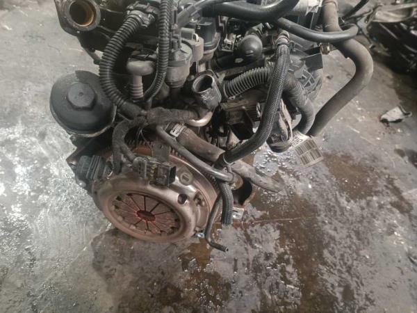 MOTEUR OPEL 1.0i Z10XE - Vue 5